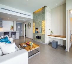 Pool номер Executive Пентхаус с видом на море в Cape Sienna Gourmet Hotel & Villas
