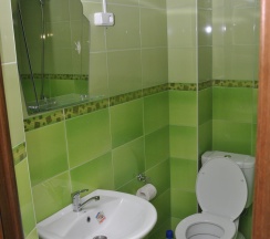 Двухместный номер Smart в Hotel-hall