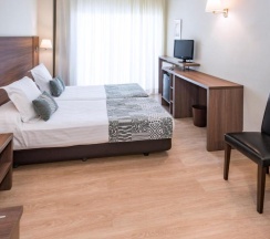 Двухместный номер 2 отдельные кровати в Acqua Hotel Salou