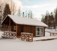 Коттедж стандарт Lattokka 2+2 в Берег Ладоги