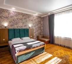 Номер Deluxe в Горный воздух