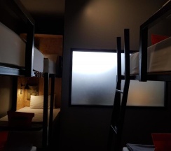 Кровать в общем номере в Bangkok Bed and Bike - Hostel