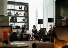 Двухместный люкс Executive в InterContinental Bangkok, an IHG Hotel