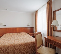 Двухместный номер Classic двуспальная кровать в Селигер Палас