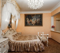 Королевский Люкс в Чеботарёвъ