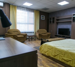 Люкс в Business hall