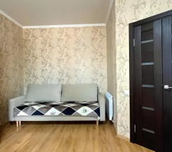 Двухместные апартаменты c 1 комнатой (двуспальная кровать) в Апартаменты на Кириченко