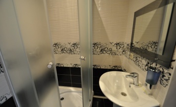 2-х комнатный трехместный номер (201) в Роза Азау