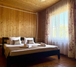 Двухместный номер с кухней корпус Б-Тхач в Горное озеро