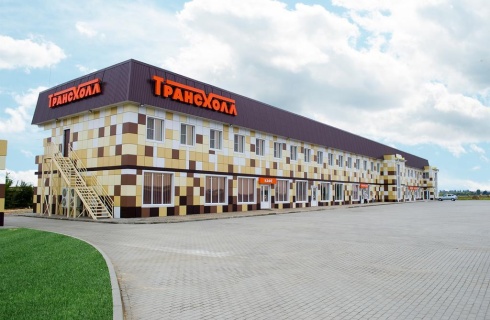 С. Купянка: Отель Трансхолл