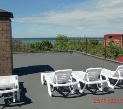 Люкс Однокомнатный большой в Якорь