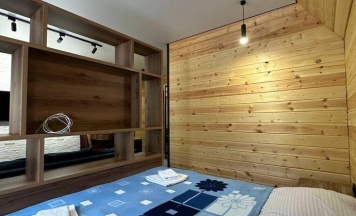 Номер люкс семейный №46 в Алатау Люкс