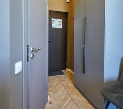 Стандарт Мансарда в Port comfort by Moyka