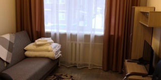 Сыктывкар: Отель Полёт