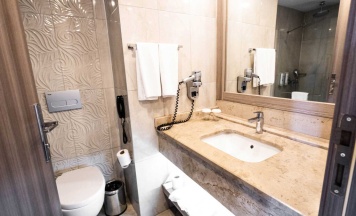 Номер Standard с частичным видом на море в Green Nature Diamond Hotel