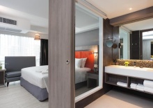 Семейный номер Standard в Grand 5 Hotel & Plaza Sukhumvit Bangkok