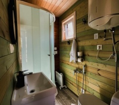 Домик Мышки в Лисички-сестрички