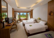 Семейный номер Deluxe в Thai House Beach Resort