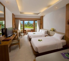 Семейный номер Deluxe в Thai House Beach Resort