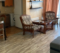 Апартаменты двухкомнатные в SunRise