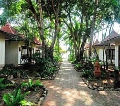 Вилла Deluxe в Chawengburi Resort