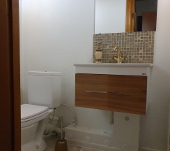 Номер эконом с 2 односпальными кроватями в Гостевой дом