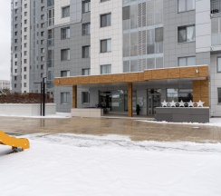Квартира в Апартаменты на Комсомольская улица, 2
