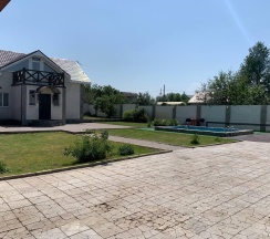 Коттедж улучшенный в Гостевой дом