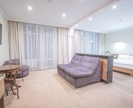 Джуниор сюит в Dream hotel Anapa
