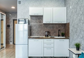 Апартаменты Апартаменты в Верхней Пышме DreamHouse Успенский проспект 113г в Верхней Пышме