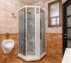 Двухкомнатный люкс «Казанова» с джакузи в Old Estate Hotel&SPA