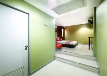 Номер Deluxe в OYO 75382 Chonburi Hotel