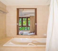 Двухместный номер Standard двуспальная кровать в Samui Sense Beach Resort