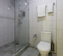 Номер первой категории (одноместный) в Central inn
