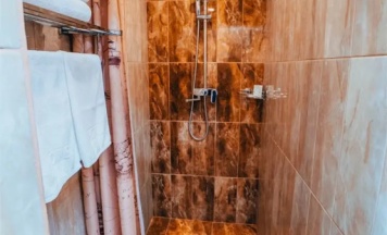Трёхместный номер Standard в Парус