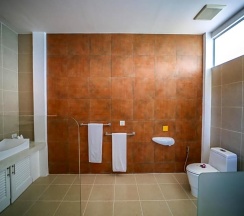 Двухместный полулюкс 2 отдельные кровати в Summer Luxury Beach Resort and Spa
