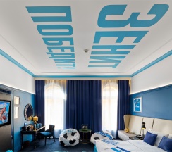 Полулюкс ЗЕНИТ в Cosmos Selection Saint-Petersburg Nevsky Royal Hotel
