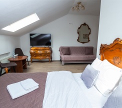 Люкс с джакузи в Ям