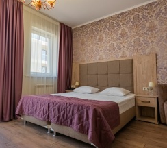 Джуниор сюит с видом на горы в Магнолия