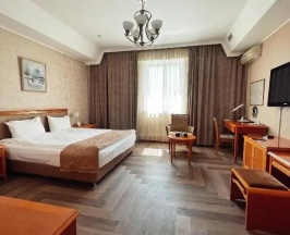 Одноместный полулюкс в Golden Dragon Hotel & Spa