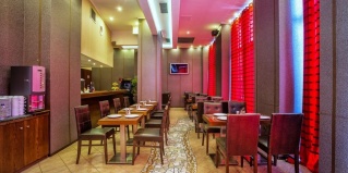 Салоники: Отель Egnatia Hotel