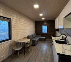 Номер студия семейный в Klever Village