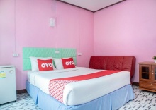 Двухместный номер Standard двуспальная кровать в OYO 797 Pink House Bungalow