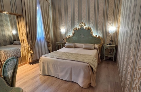Италия, Венеция: Отель Hotel Graspo de Ua