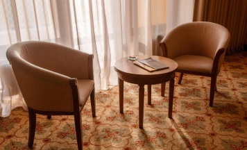 Люкс Superior в Отель Samal Resort & Spa
