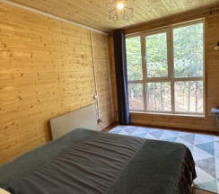 Домик 4-х местный в Экоотдых Архыз