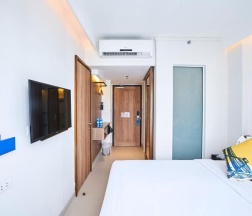 Двухместный полулюкс 2 отдельные кровати в Lub d Phuket Patong