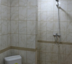 Четырёхместный номер Comfort с балконом в Мармари