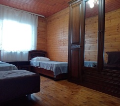 Четырёхместный коттедж в Гостевой дом