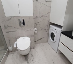 Комфорт в One Sea Apartments